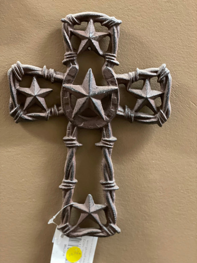 Iron Star Cross