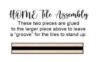 HOME Theme - Tiered Tray Kit