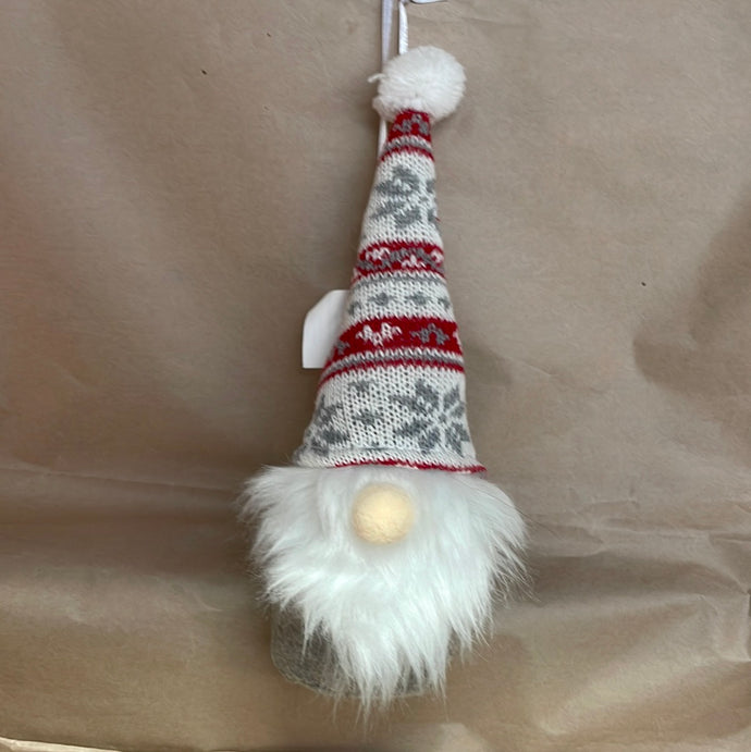 Soft Gnome ornament