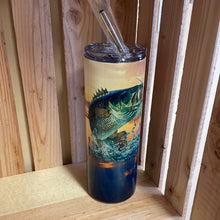 Load image into Gallery viewer, 20oz skinny tumbler
