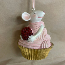 Load image into Gallery viewer, Cupcake mouse
