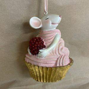 Cupcake mouse