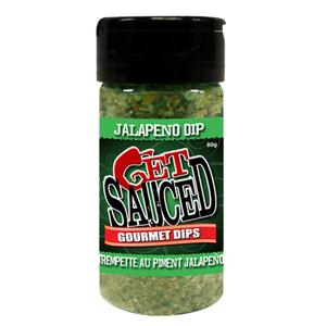 Get Sauced-Jalapeño Dip