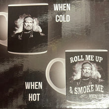 Load image into Gallery viewer, Willie Nelson Image Changing Mug
