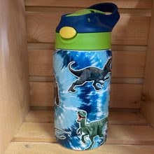 Load image into Gallery viewer, Kids 12oz Stainless steel water bottle

