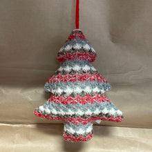 Load image into Gallery viewer, Knit ornament
