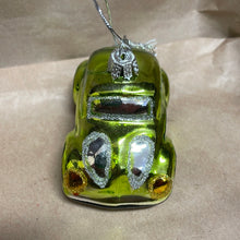 Load image into Gallery viewer, Glass Car ornament
