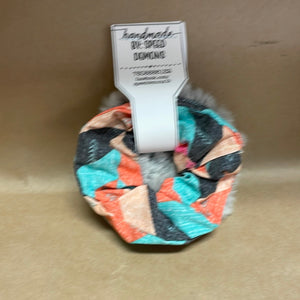 Handmade 2pack of scrunchies