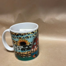 Load image into Gallery viewer, Funny Farm 12oz, 15oz coffee mugs
