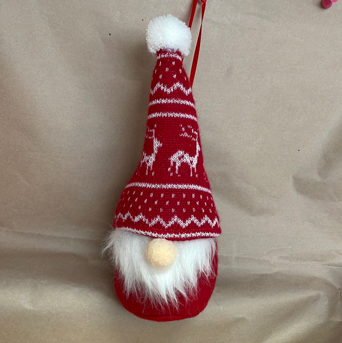Soft Gnome ornament