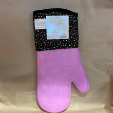 Load image into Gallery viewer, Silicone oven mitt or silicone pot holder
