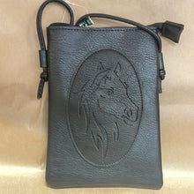 Load image into Gallery viewer, Crossbody cellphone holder purse
