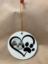 Load image into Gallery viewer, Dogs&amp;cats Christmas Ornaments

