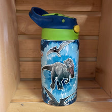 Load image into Gallery viewer, Kids 12oz Stainless steel water bottle

