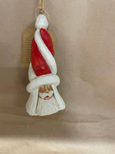 Load image into Gallery viewer, Cottage Carving Santa Orn
