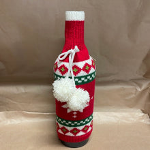 Load image into Gallery viewer, Knit bottle covers
