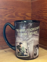 Load image into Gallery viewer, Elvis Army Mug
