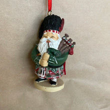 Load image into Gallery viewer, Scottish Santa
