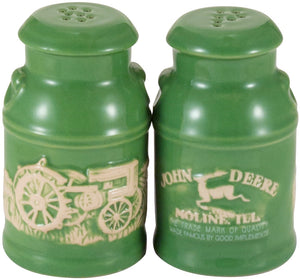 John Deere-Deere Milk Can S P Shakers