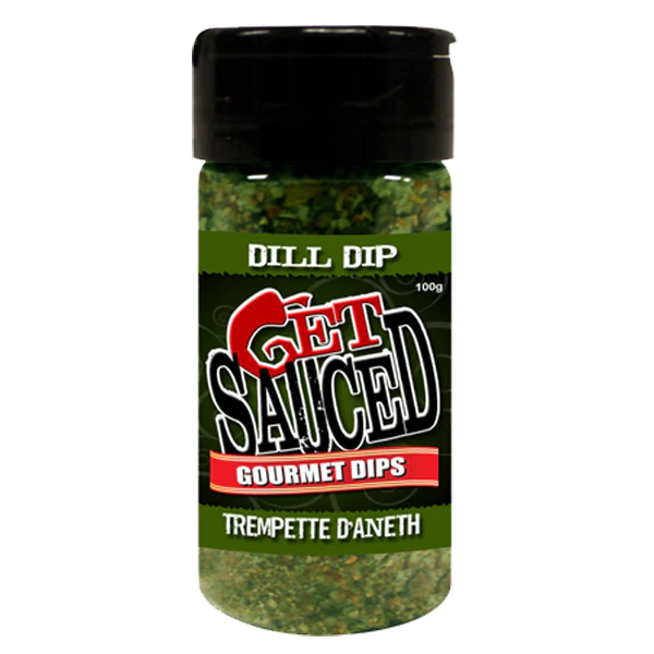 Get Sauced - Dill Dip