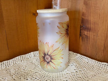 Load image into Gallery viewer, 16oz frosty cup/with lid and straw
