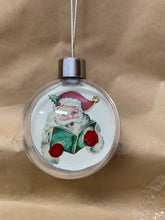 Load image into Gallery viewer, Santa &amp; Friends Ornaments
