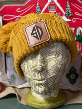 Load image into Gallery viewer, SPEED Demons Chunk Twist Cuffed Beanie
