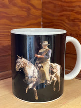 Load image into Gallery viewer, John Wayne Image Changing Mug
