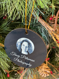 Tracy Petreman Photography Ornaments