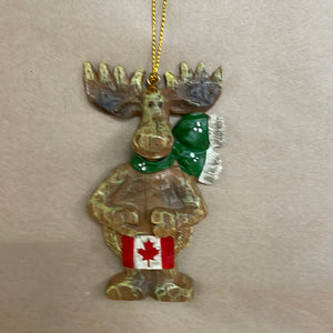 Canadian ornament