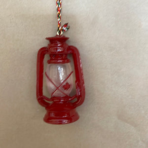 Canadian lantern Ornament