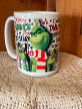 Load image into Gallery viewer, Christmas theme  Coffee mugs
