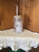 Load image into Gallery viewer, 16oz frosty cup/with lid and straw

