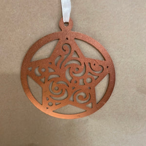 Bronze ornament