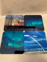 Load image into Gallery viewer, Tracy Petreman Photography Coaster set(4)
