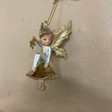 Load image into Gallery viewer, Fairy ornament
