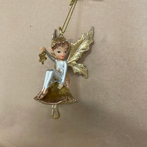 Fairy ornament
