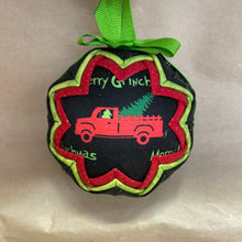 Load image into Gallery viewer, Prairie Farms cloth ornament
