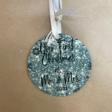 Load image into Gallery viewer, Sublimation Christmas ornament
