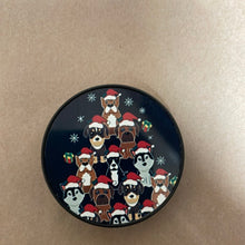 Load image into Gallery viewer, Christmas theme Pop Sockets
