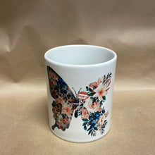 Load image into Gallery viewer, Butterfly 12oz Coffee mug
