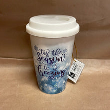 Load image into Gallery viewer, Ceramic Travel mug
