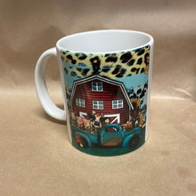 Load image into Gallery viewer, Funny Farm 12oz, 15oz coffee mugs
