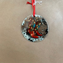 Load image into Gallery viewer, Sublimation Christmas ornament
