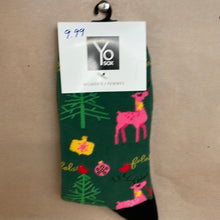 Load image into Gallery viewer, Holiday season socks
