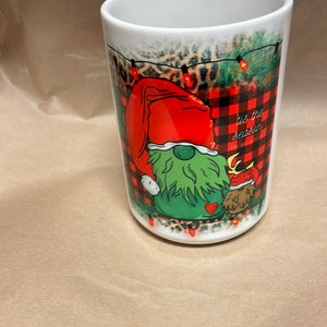 Christmas theme  Coffee mugs