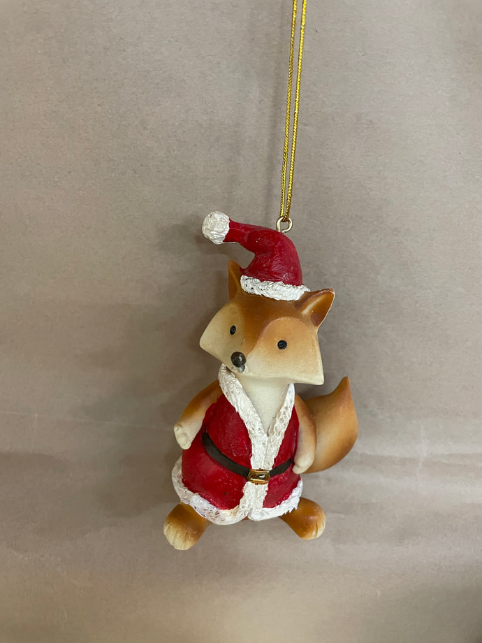 Santa Fox