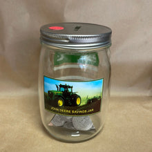 Load image into Gallery viewer, JD Glads Savings Jar
