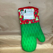 Load image into Gallery viewer, Silicone oven Mitt
