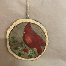 Load image into Gallery viewer, Bird ornament
